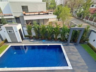 For sale 4 ベッドルーム villa in Hang Dong, Chiang Mai