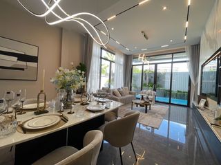 For sale 4 bedrooms villa in Na Jomtien, Pattaya