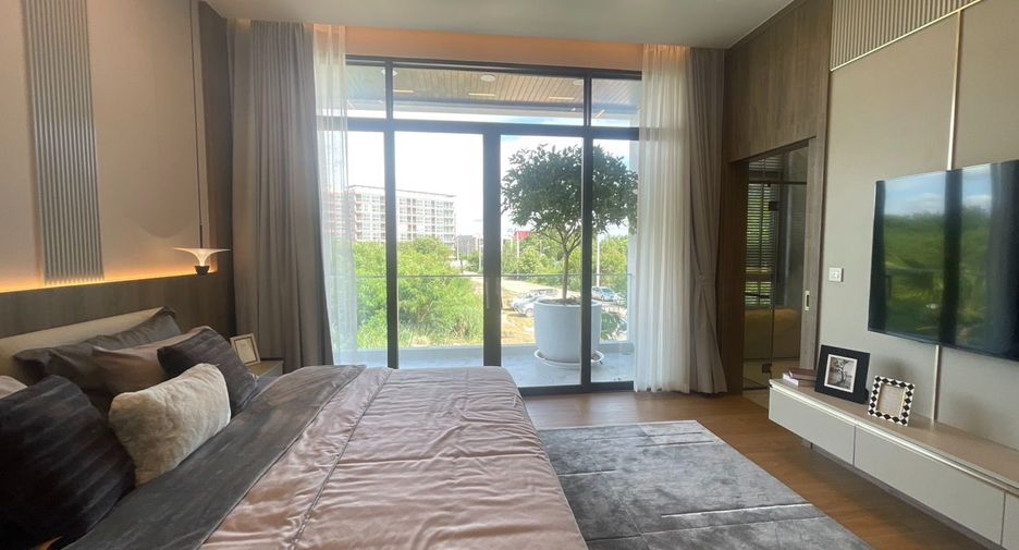 Villa en venta de 4 habitaciones en Sattahip, Chonburi