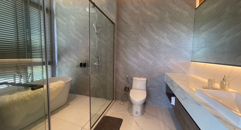 Villa en venta de 4 habitaciones en Sattahip, Chonburi