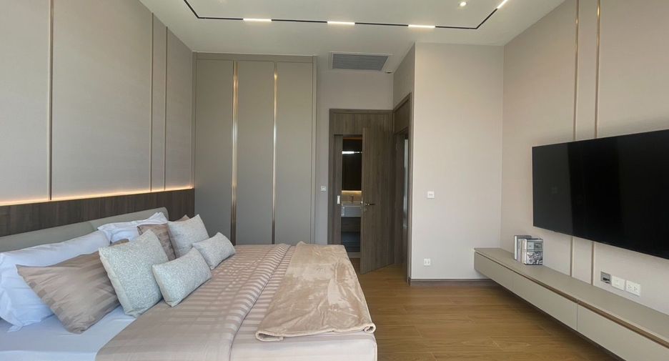 Villa en venta de 4 habitaciones en Sattahip, Chonburi