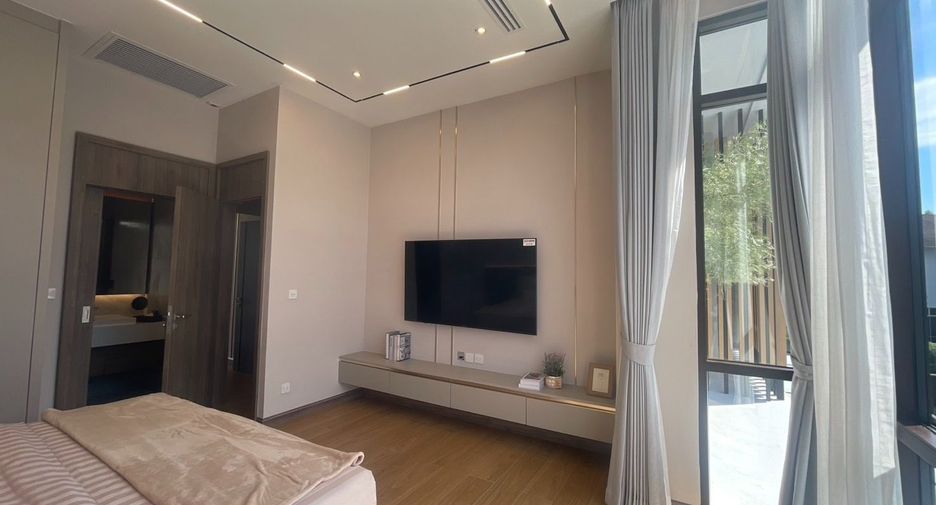 Villa en venta de 4 habitaciones en Sattahip, Chonburi