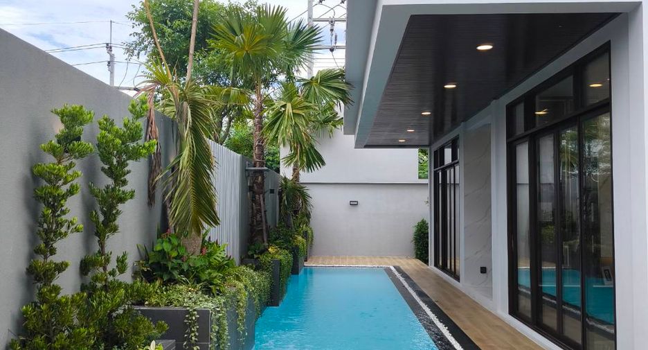 Villa en venta de 4 habitaciones en Sattahip, Chonburi