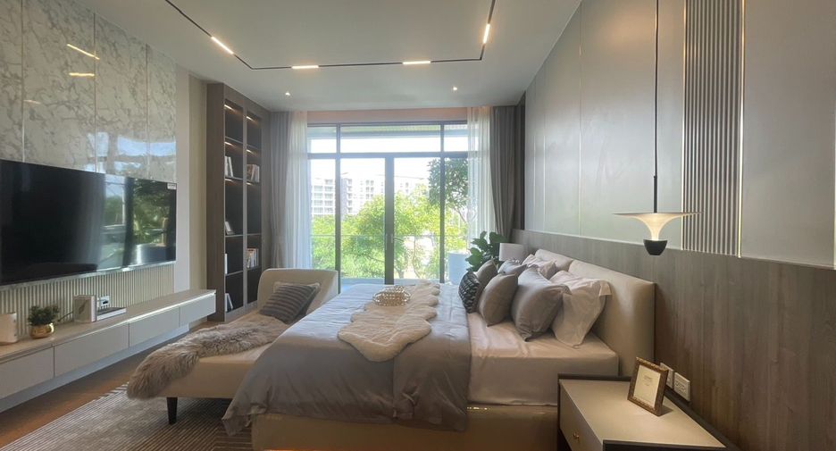 Villa en venta de 4 habitaciones en Sattahip, Chonburi