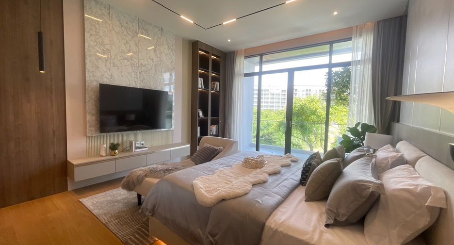 Villa en venta de 4 habitaciones en Sattahip, Chonburi