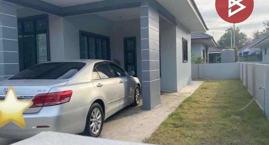 For sale studio house in Plaeng Yao, Chachoengsao