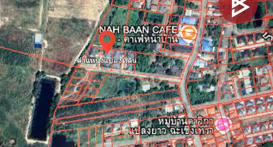 For sale studio house in Plaeng Yao, Chachoengsao