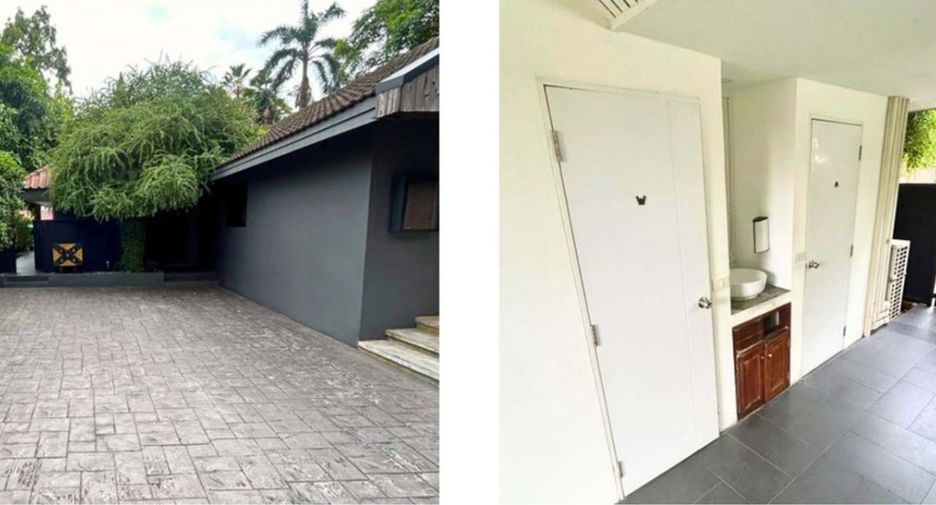 For rent 2 bedrooms retail Space in Yan Nawa, Bangkok