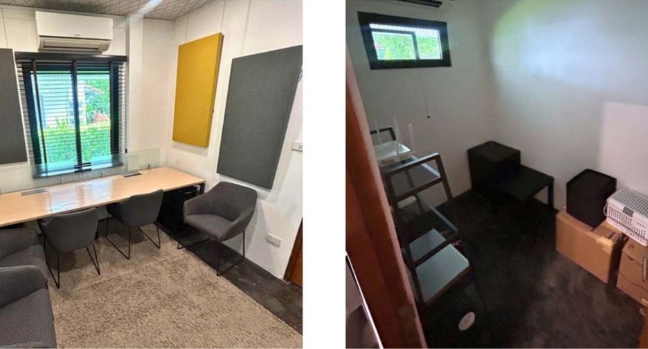 For rent 2 bedrooms retail Space in Yan Nawa, Bangkok