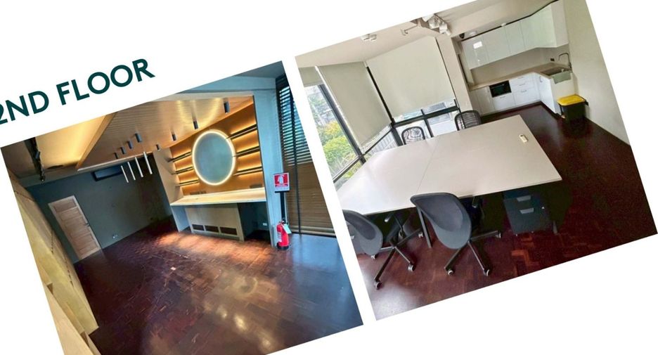 For rent 4 bedrooms retail Space in Yan Nawa, Bangkok
