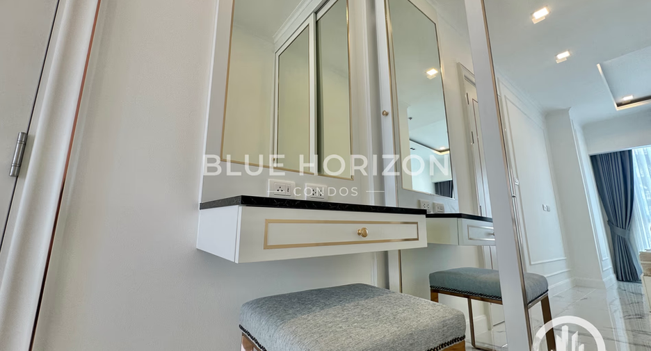 For sale and for rent 2 bedrooms condo in Bang Lamung, Chonburi