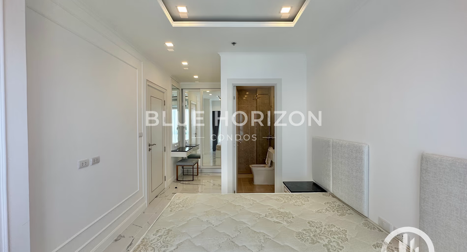 For sale and for rent 2 bedrooms condo in Bang Lamung, Chonburi