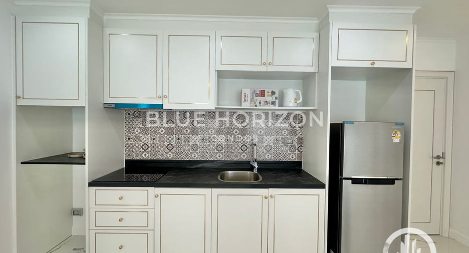 For sale and for rent 2 bedrooms condo in Bang Lamung, Chonburi