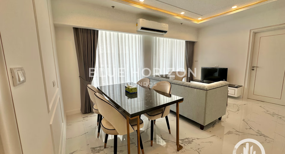 For sale and for rent 2 bedrooms condo in Bang Lamung, Chonburi