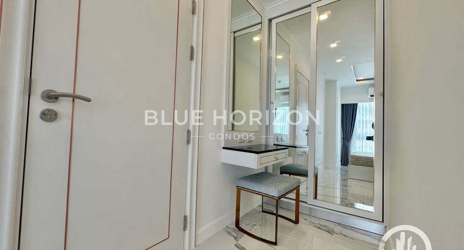 For sale and for rent 2 bedrooms condo in Bang Lamung, Chonburi