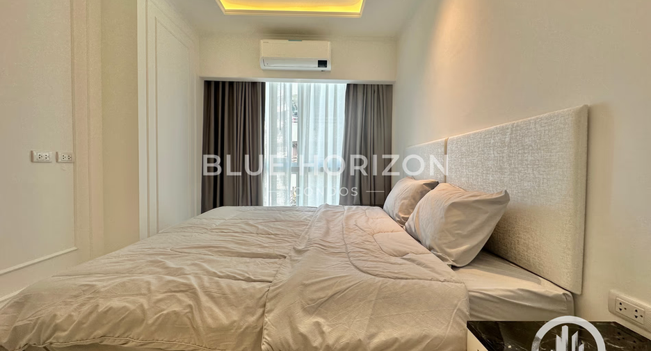 For sale and for rent 2 bedrooms condo in Bang Lamung, Chonburi