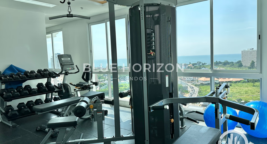 For sale and for rent 2 bedrooms condo in Bang Lamung, Chonburi