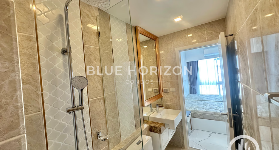 For sale and for rent 2 bedrooms condo in Bang Lamung, Chonburi