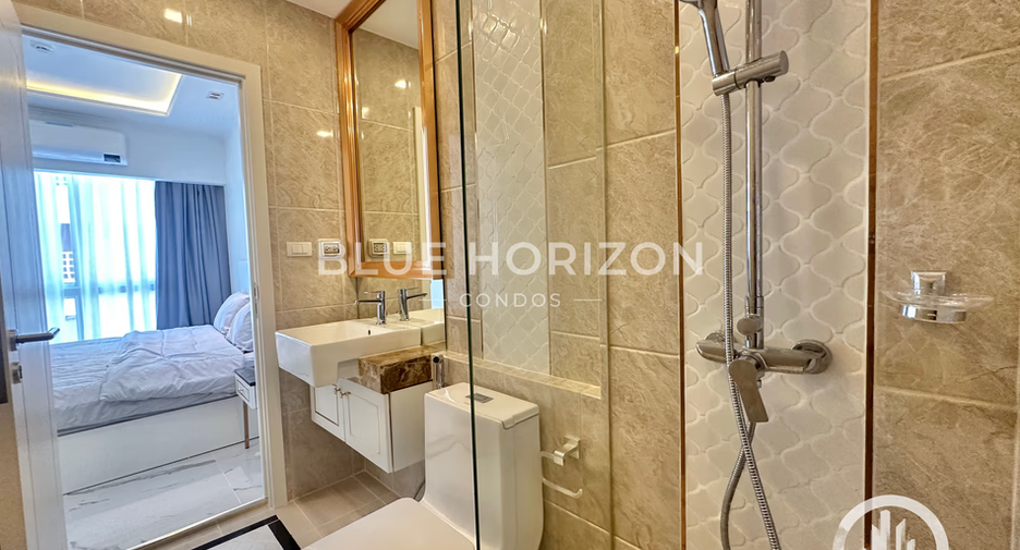For sale and for rent 2 bedrooms condo in Bang Lamung, Chonburi