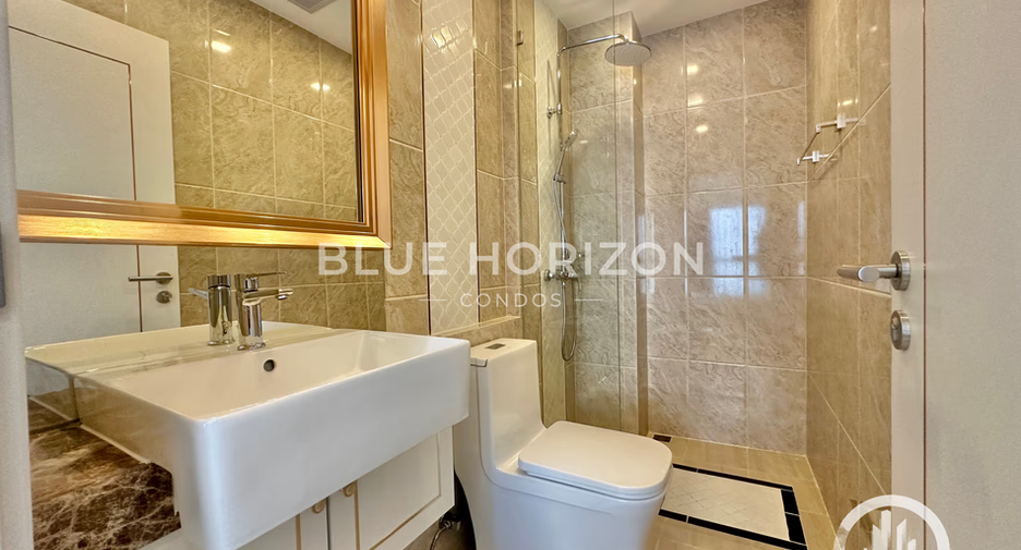 For sale and for rent 2 bedrooms condo in Bang Lamung, Chonburi
