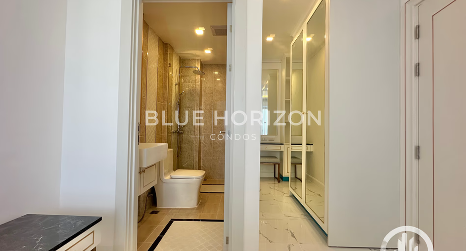 For sale and for rent 2 bedrooms condo in Bang Lamung, Chonburi