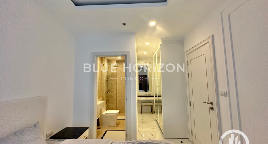 For sale and for rent 2 bedrooms condo in Bang Lamung, Chonburi