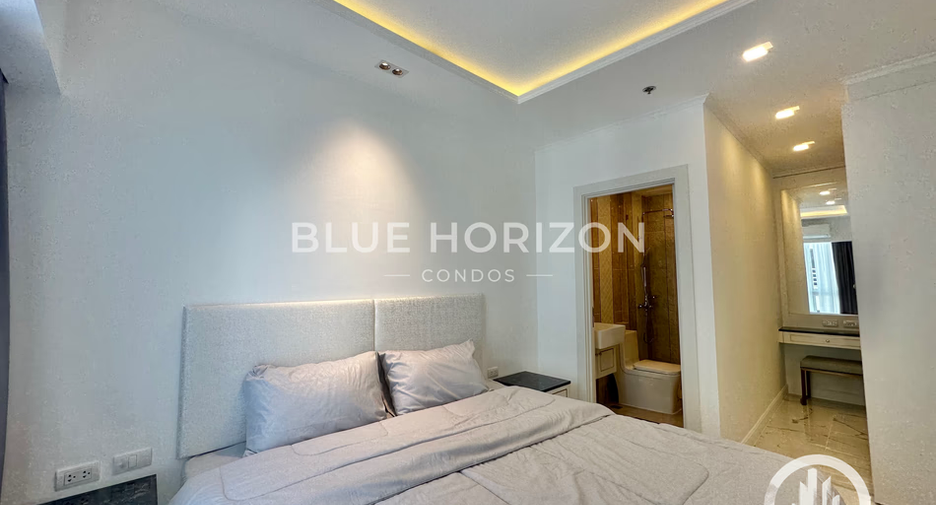 For sale and for rent 2 bedrooms condo in Bang Lamung, Chonburi