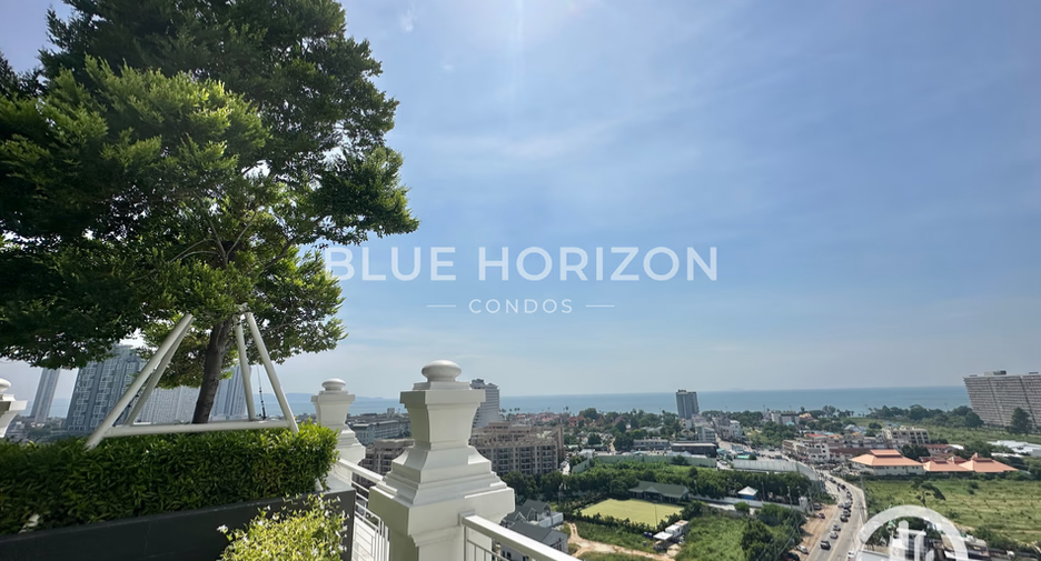 For sale and for rent 2 bedrooms condo in Bang Lamung, Chonburi