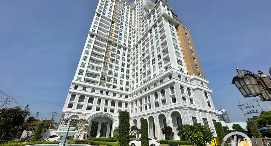 For sale and for rent 2 bedrooms condo in Bang Lamung, Chonburi