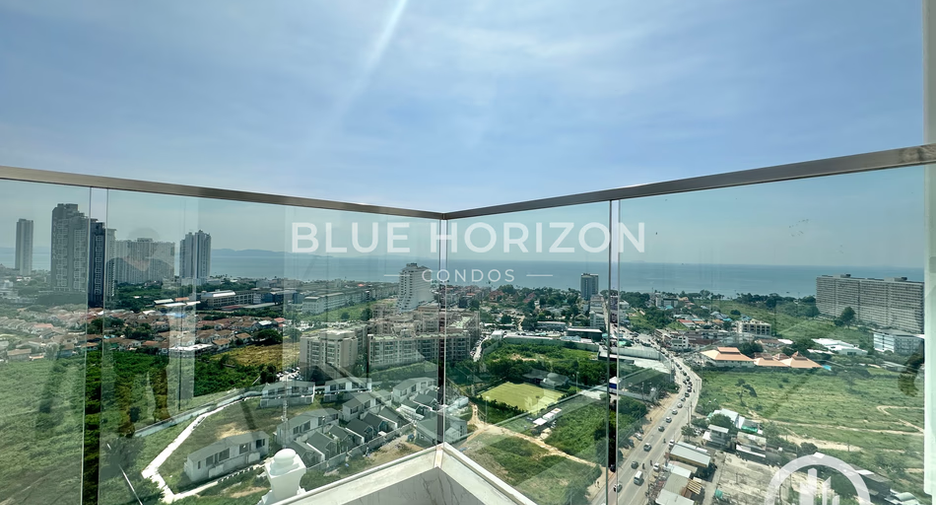 For sale and for rent 2 bedrooms condo in Bang Lamung, Chonburi