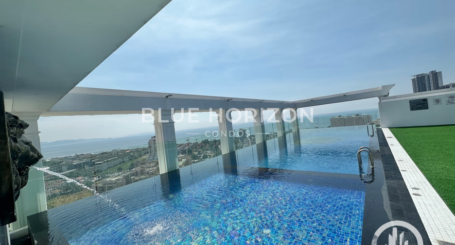 For sale and for rent 2 bedrooms condo in Bang Lamung, Chonburi