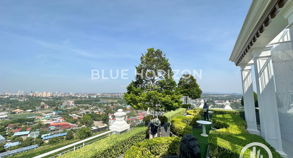 For sale and for rent 2 bedrooms condo in Bang Lamung, Chonburi