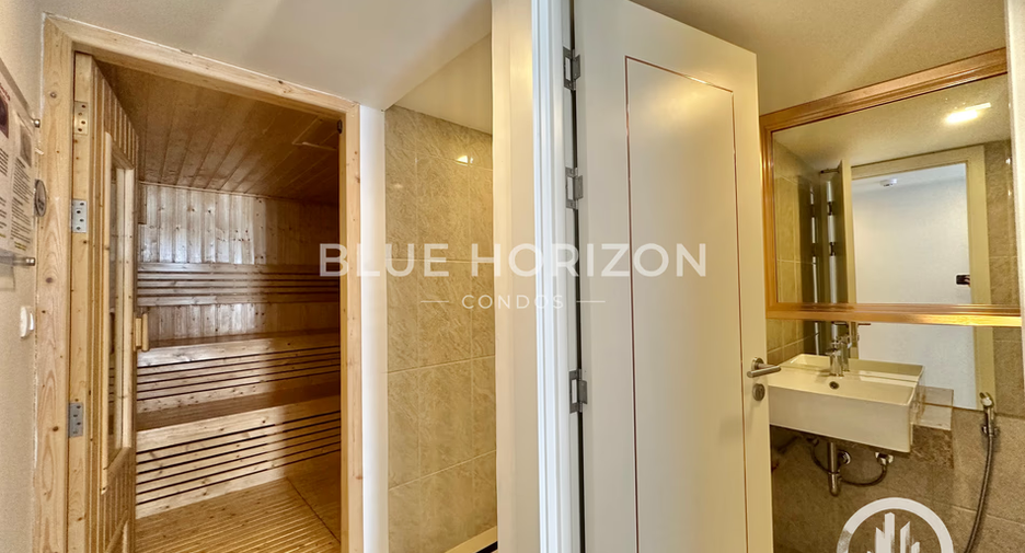 For sale and for rent 2 bedrooms condo in Bang Lamung, Chonburi