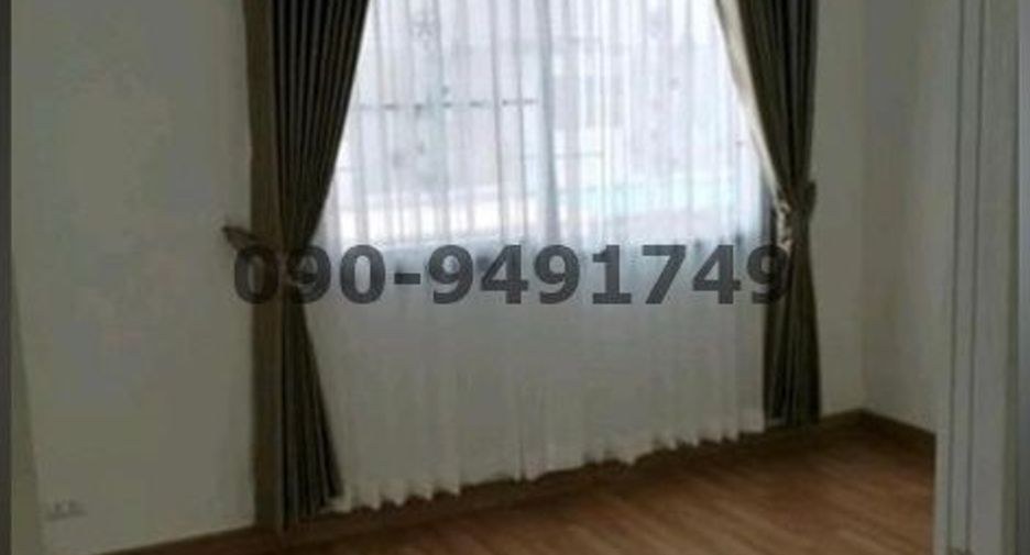 Reihenhaus zur Miete mit 3 Zimmer in Nong Chok, Bangkok