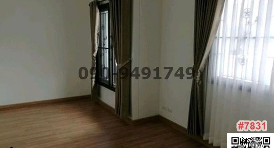 Reihenhaus zur Miete mit 3 Zimmer in Nong Chok, Bangkok