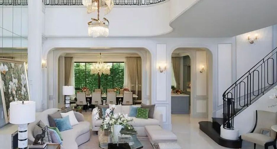 For sale 4 bedrooms condo in Bang Kapi, Bangkok