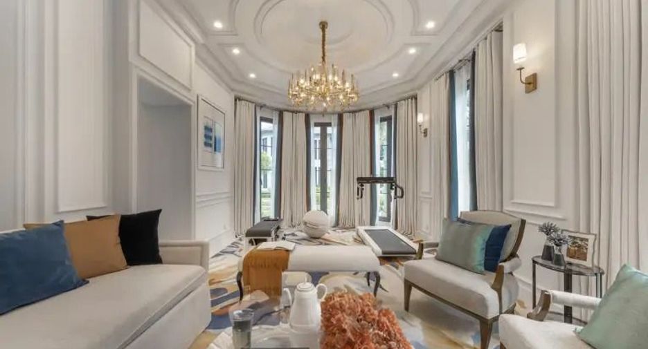 For sale 4 bedrooms condo in Bang Kapi, Bangkok