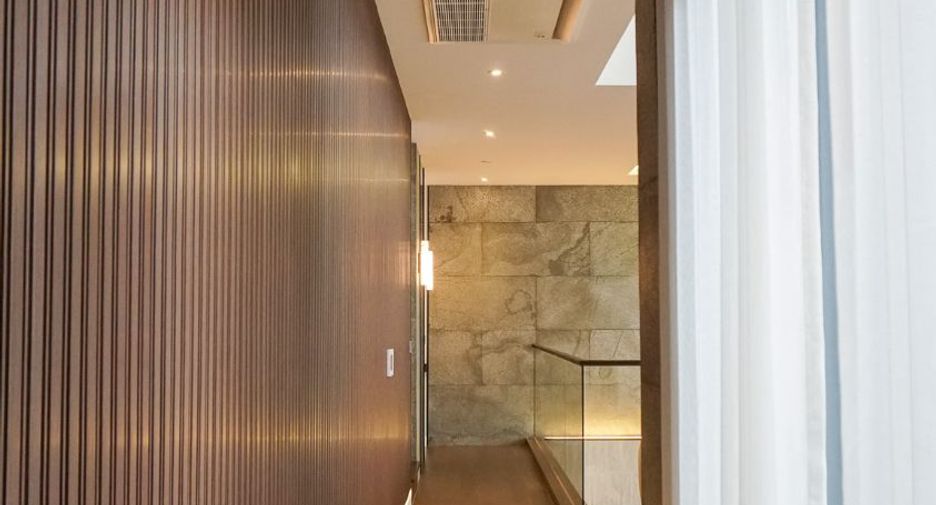 For rent and for sale 4 bedrooms house in Bang Kapi, Bangkok
