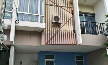 For rent 3 bedrooms townhouse in Mueang Pathum Thani, Pathum Thani