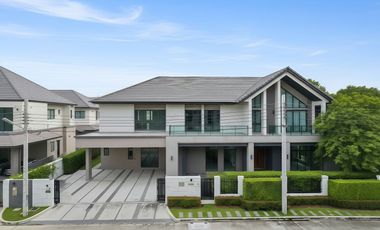 ขาย 4 ห้องนอน บ้านเดี่ยว ใน ภาษีเจริญ, กรุงเทพฯ
