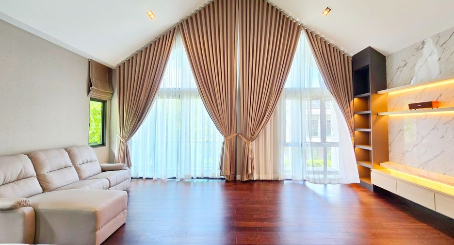 For sale 4 bedrooms house in Phasi Charoen, Bangkok