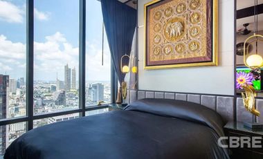 Wohnung zum Kauf mit 1 Zimmer in Bang Rak, Bangkok