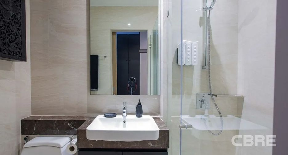 Продажа 1 кровать кондо в Банг Рак, Бангкок