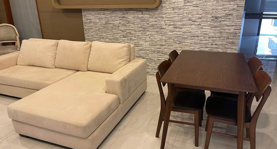 For sale 2 bedrooms condo in Pathum Wan, Bangkok