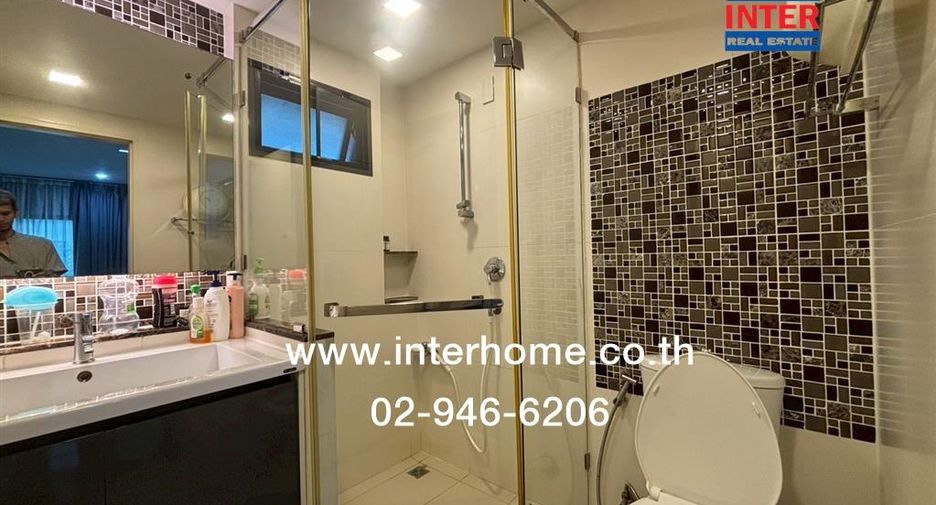 For sale 3 bedrooms house in Pak Kret, Nonthaburi
