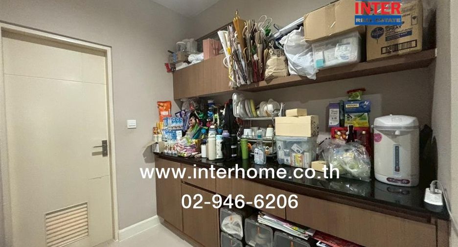 For sale 3 bedrooms house in Pak Kret, Nonthaburi
