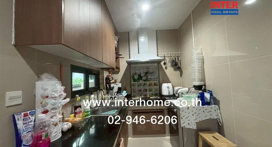For sale 3 bedrooms house in Pak Kret, Nonthaburi