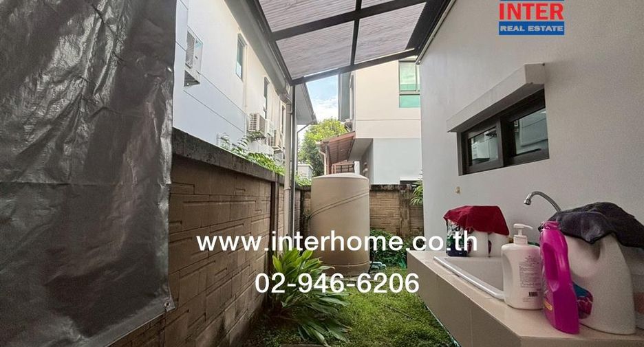 For sale 3 bedrooms house in Pak Kret, Nonthaburi