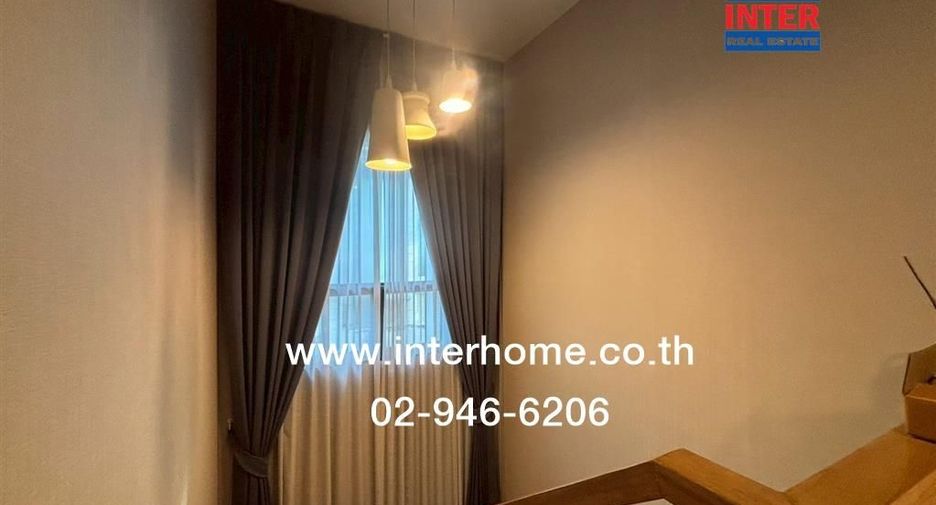For sale 3 bedrooms house in Pak Kret, Nonthaburi