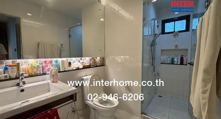 For sale 3 bedrooms house in Pak Kret, Nonthaburi